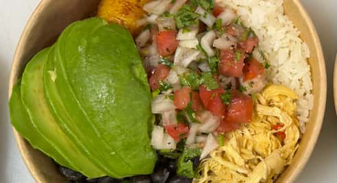 Latin Bowl