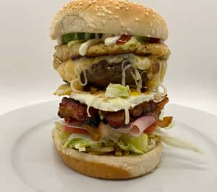 La Chama Burger 🍔