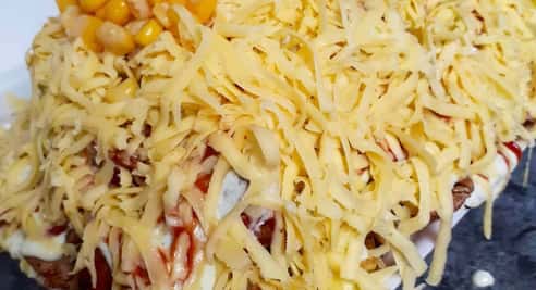 La Full Equipo (Loaded Fries)