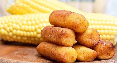 Sweet corn Tequeños (Tequeños de maíz) (5)