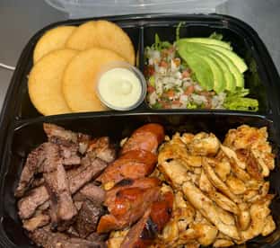 New! 🔥 Parrilla La Chama
