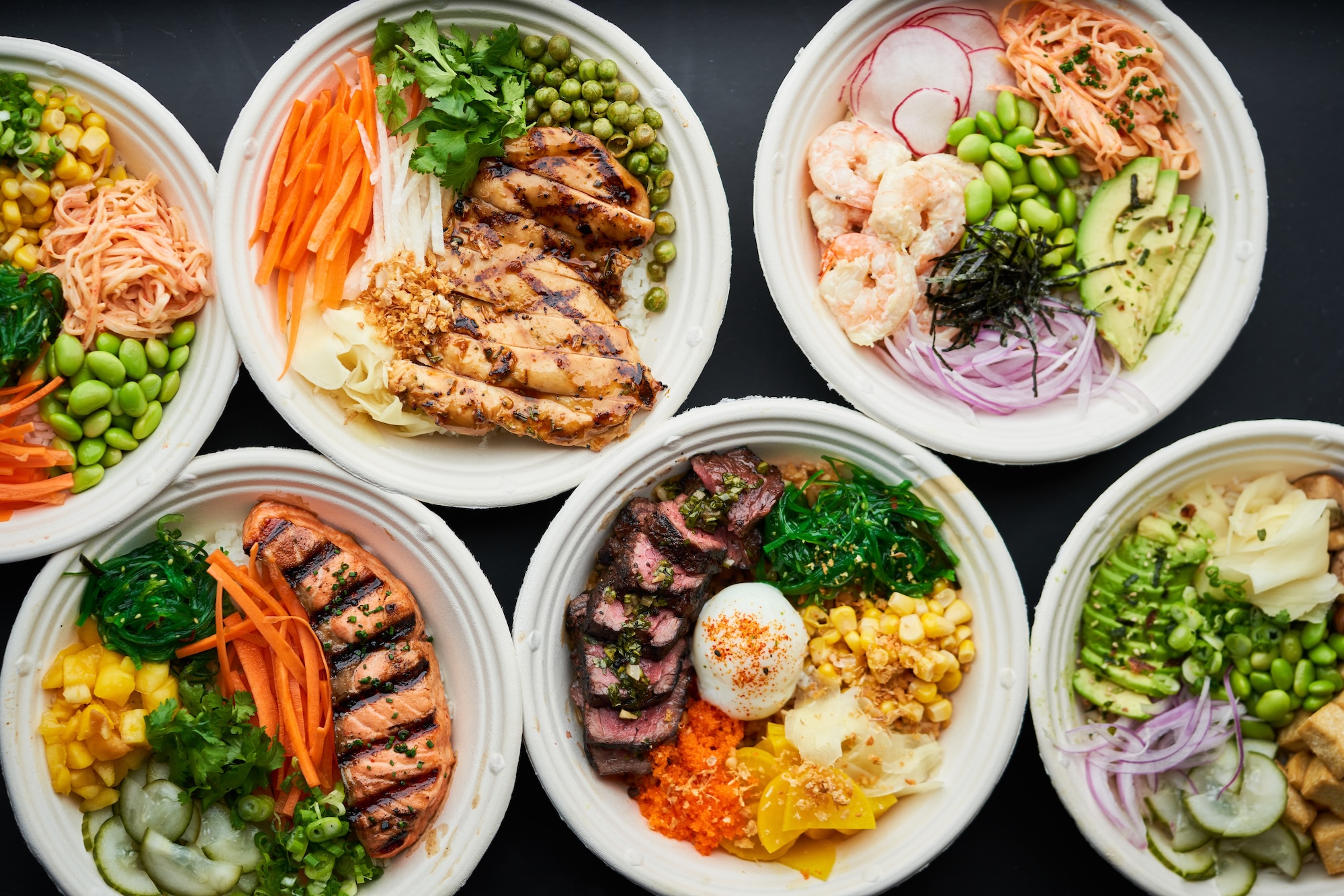 Harlem Poke restaurant photo