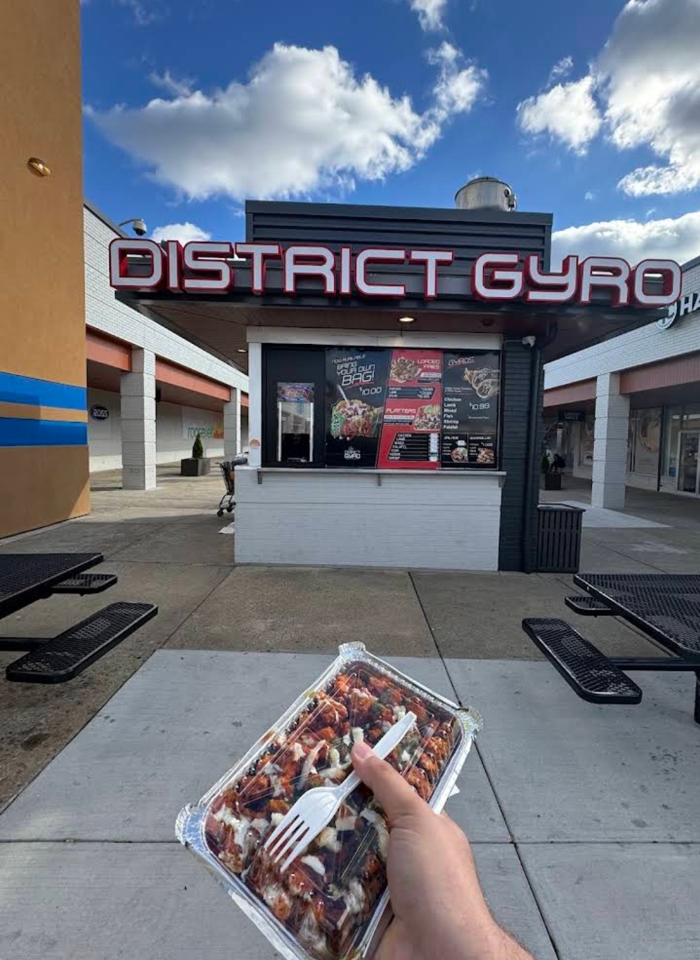 District Gyro title image
