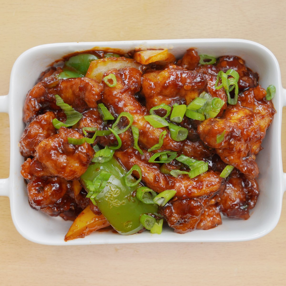 Chilli Chicken
