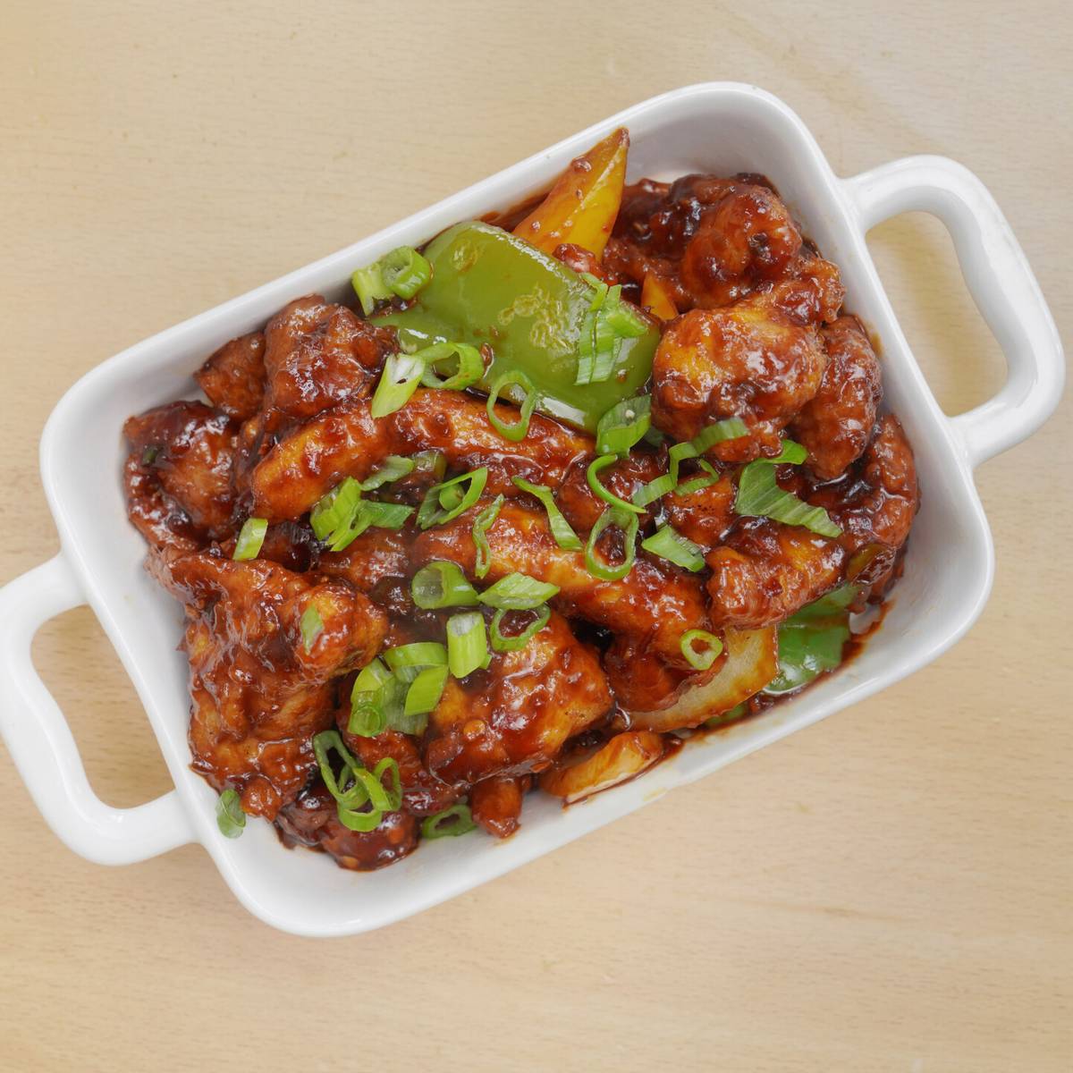 Chilli Paneer