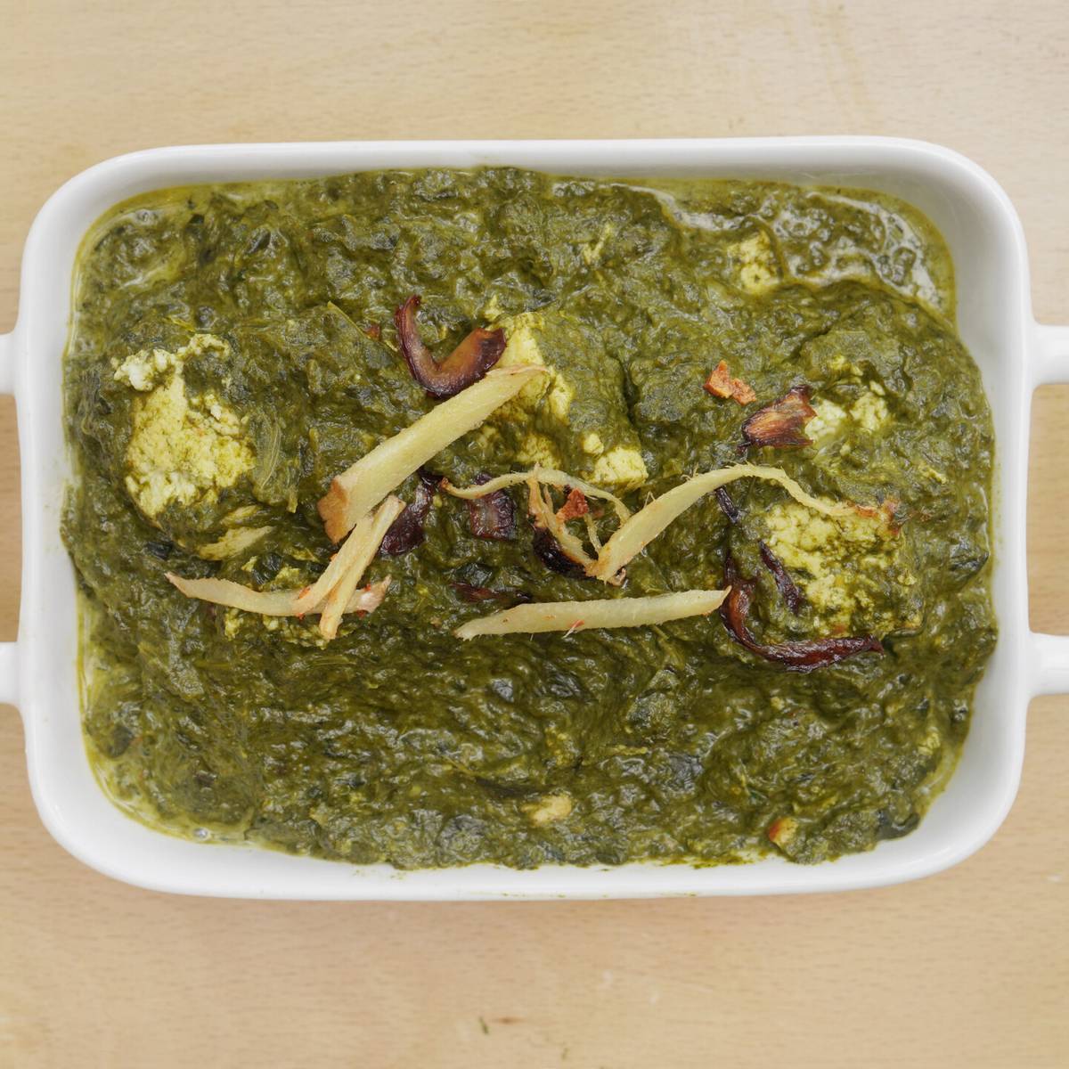 Palak Dal
