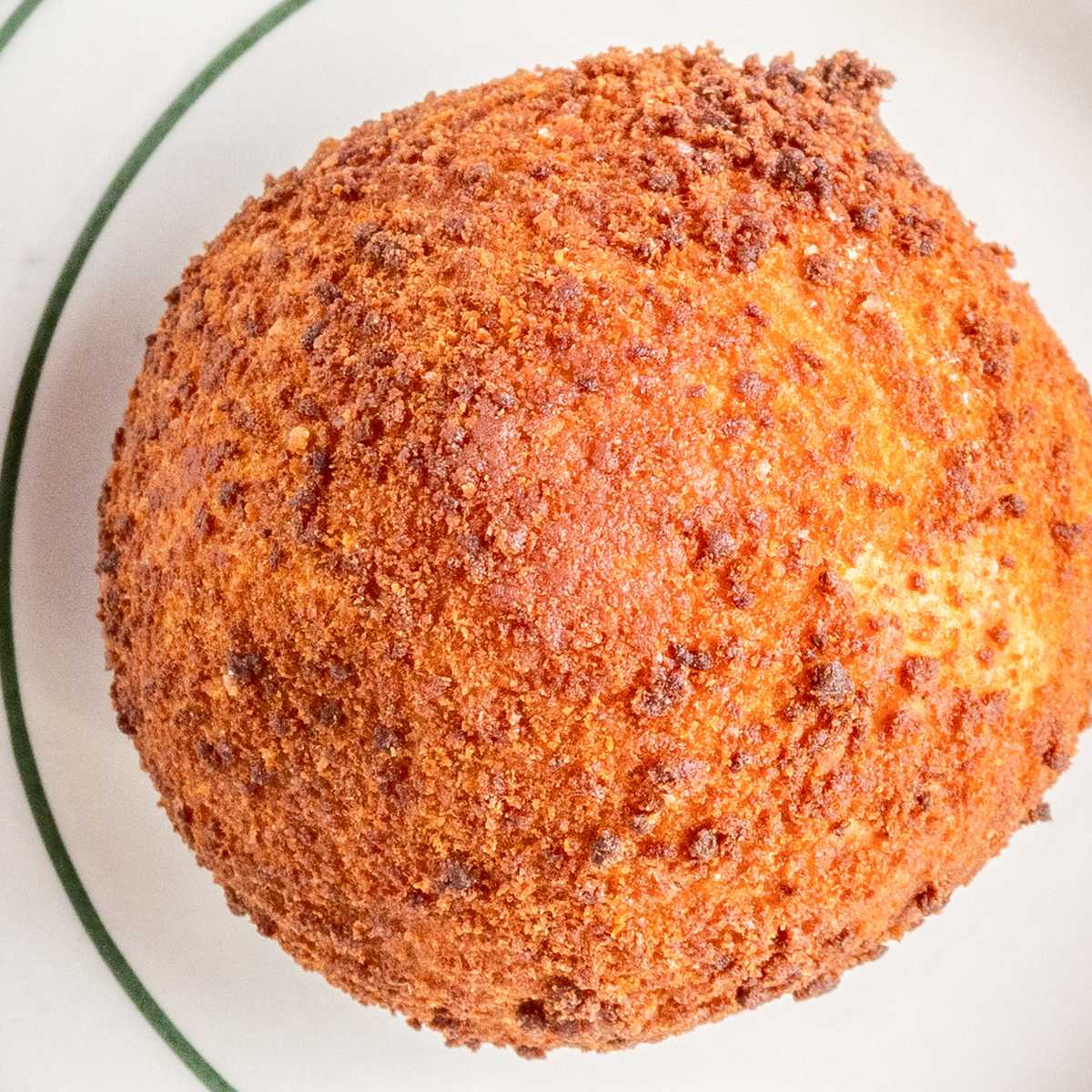 Papa Rellena (Potatoe Ball)