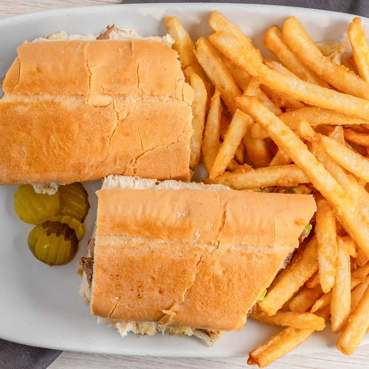 Cuban Sandwich (Cubano)