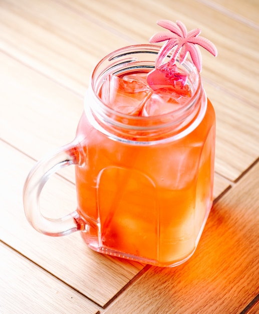 Peach Refresher