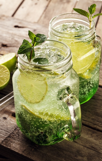 Lemonade Refresher