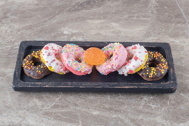 Half Dozen Donut