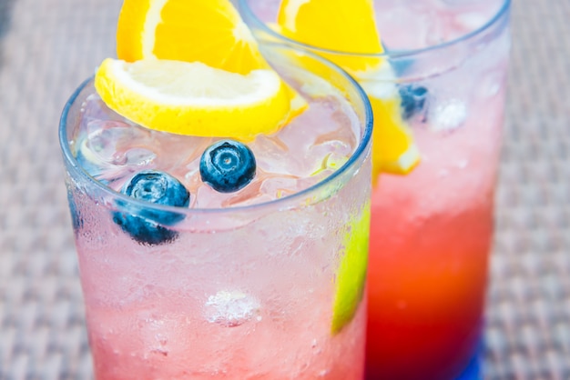 Strawberry Refresher