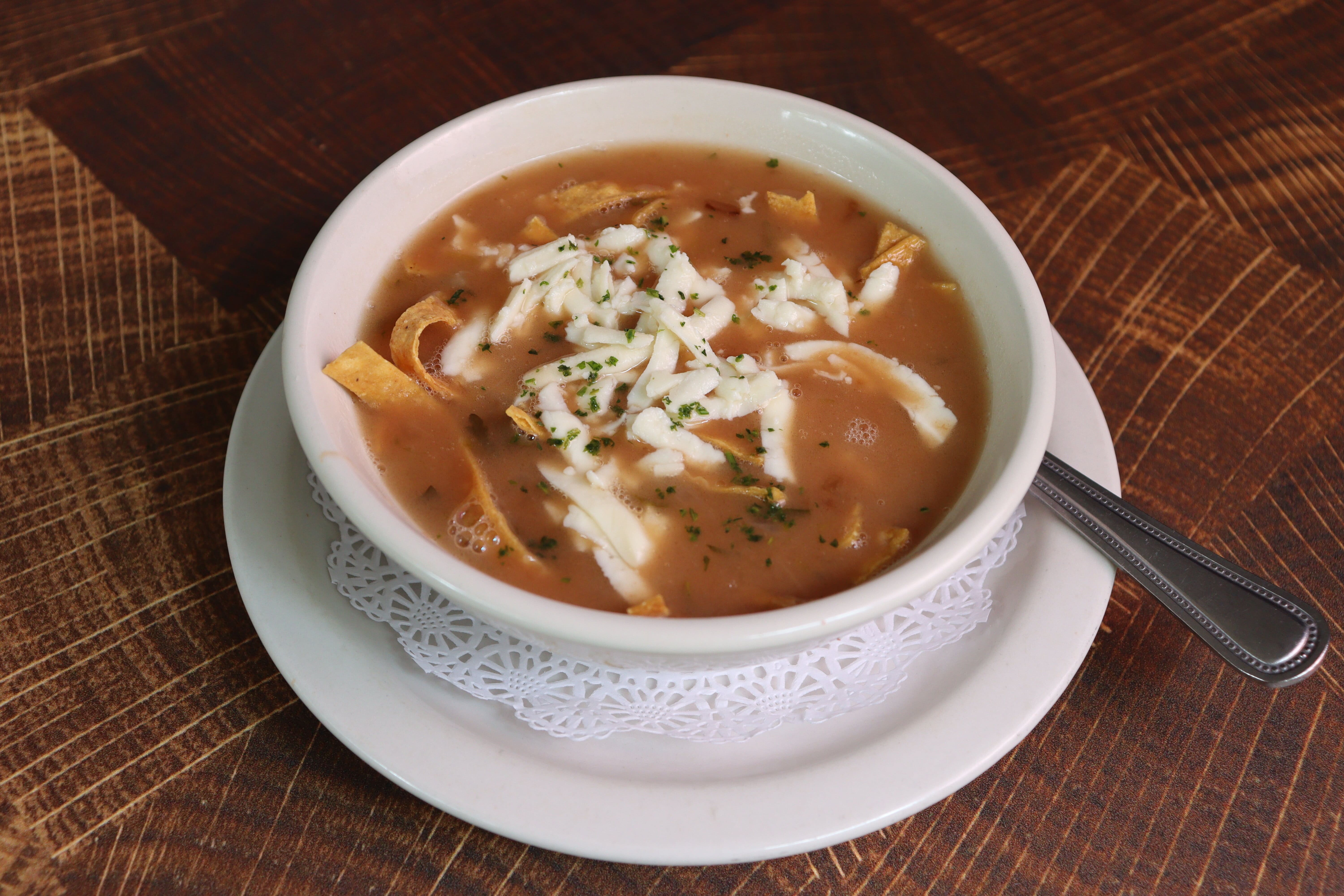 Sopa de Frijoles