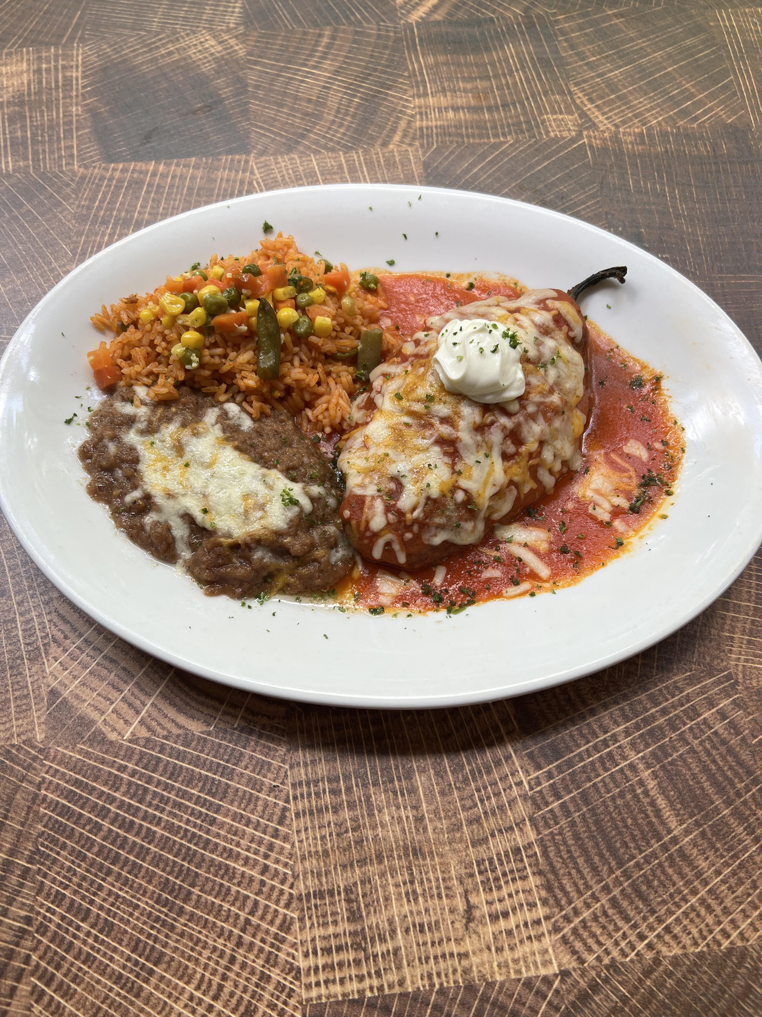 Chile Relleno