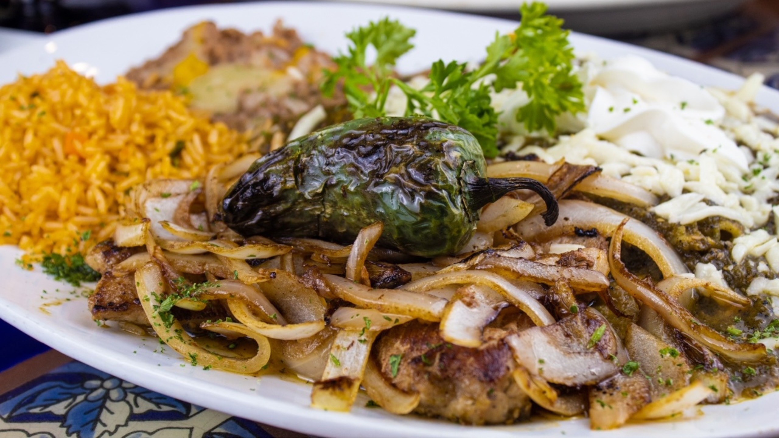 Paquito's Plato Huasteco