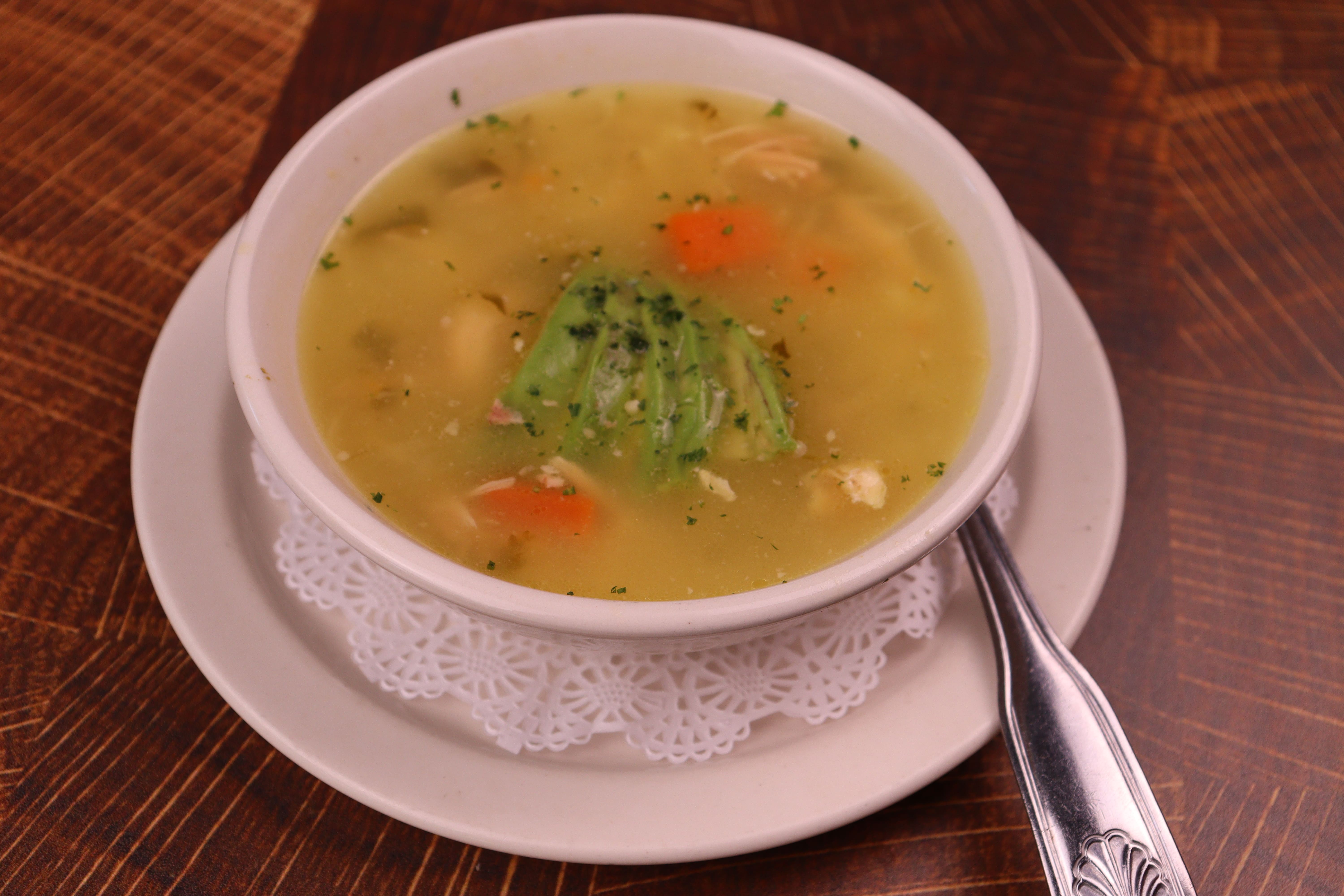 Sopa de Pollo
