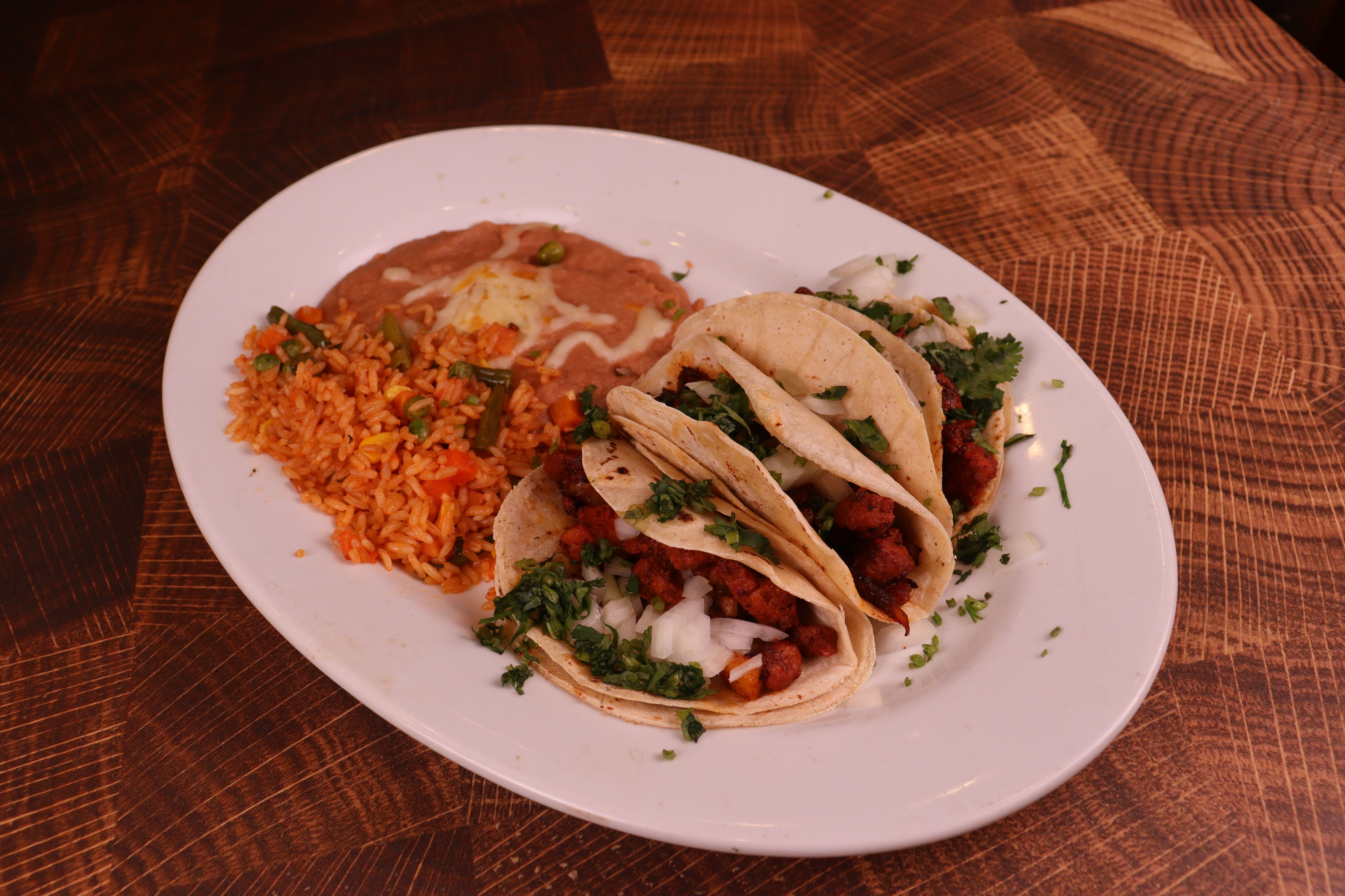 Tacos al Pastor
