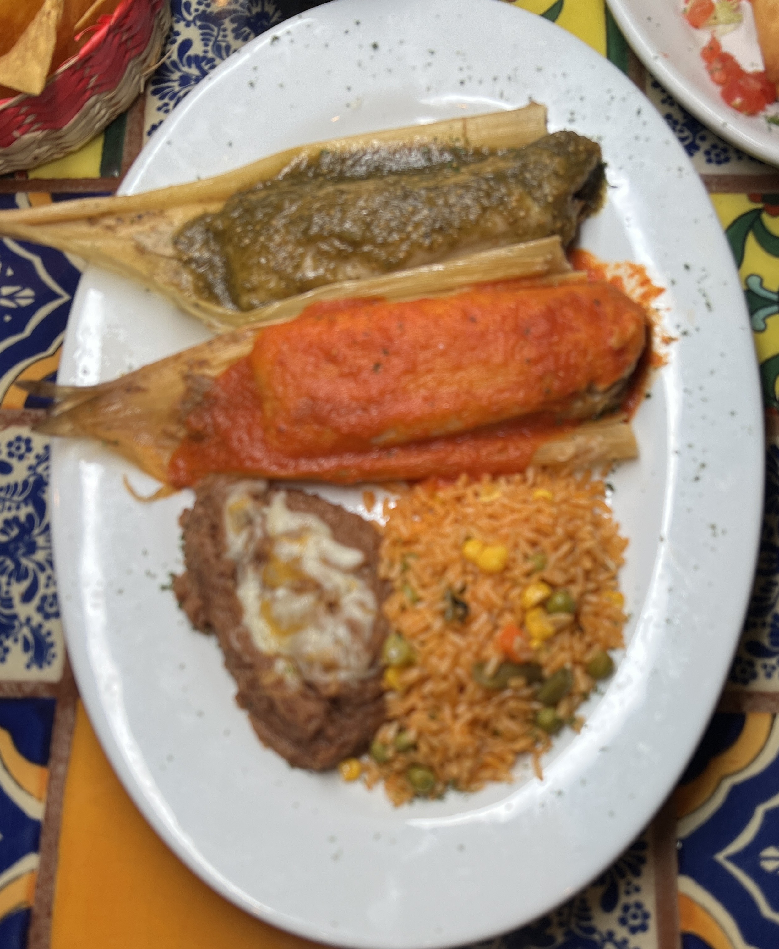 Tamales