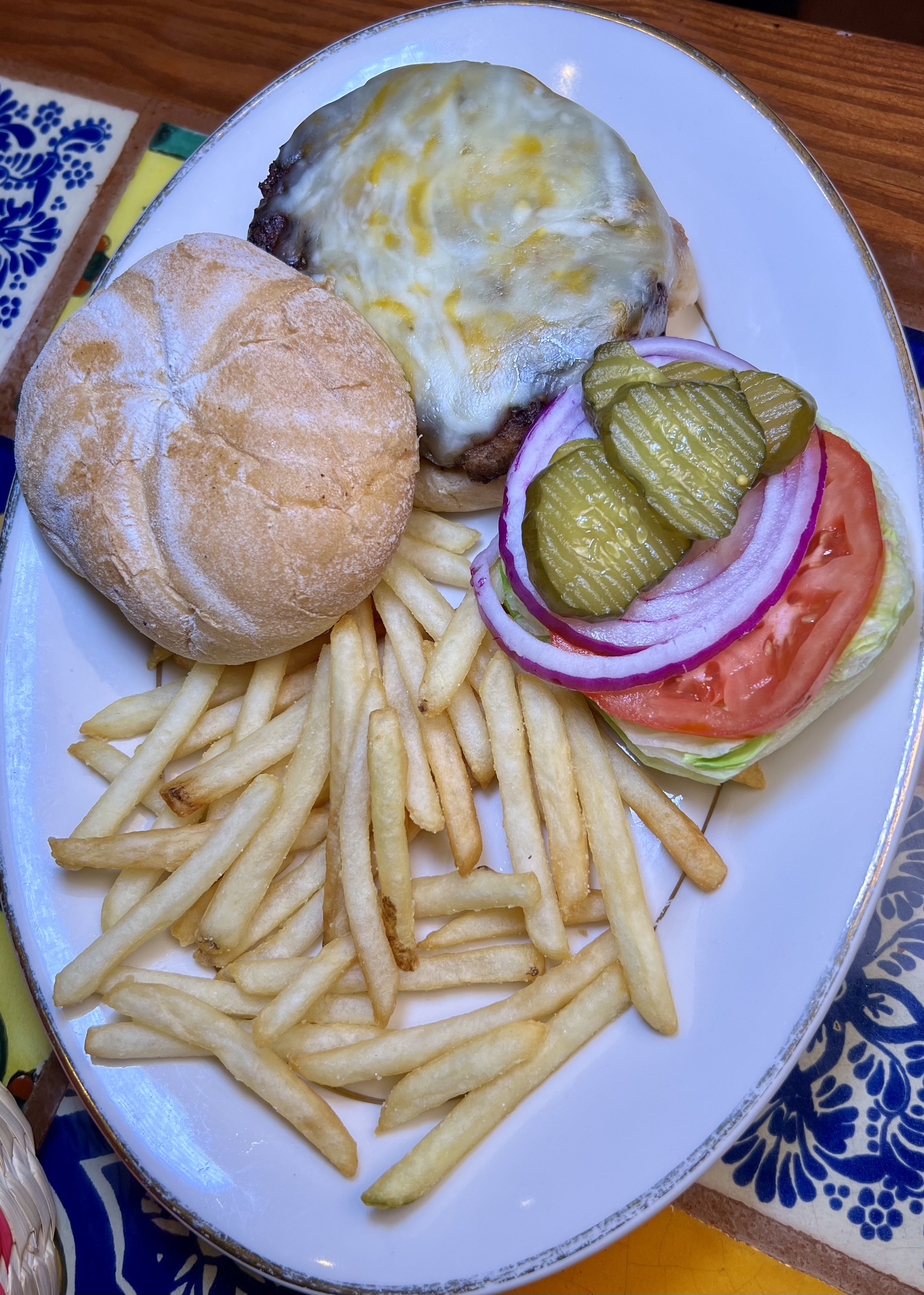 Cheeseburger