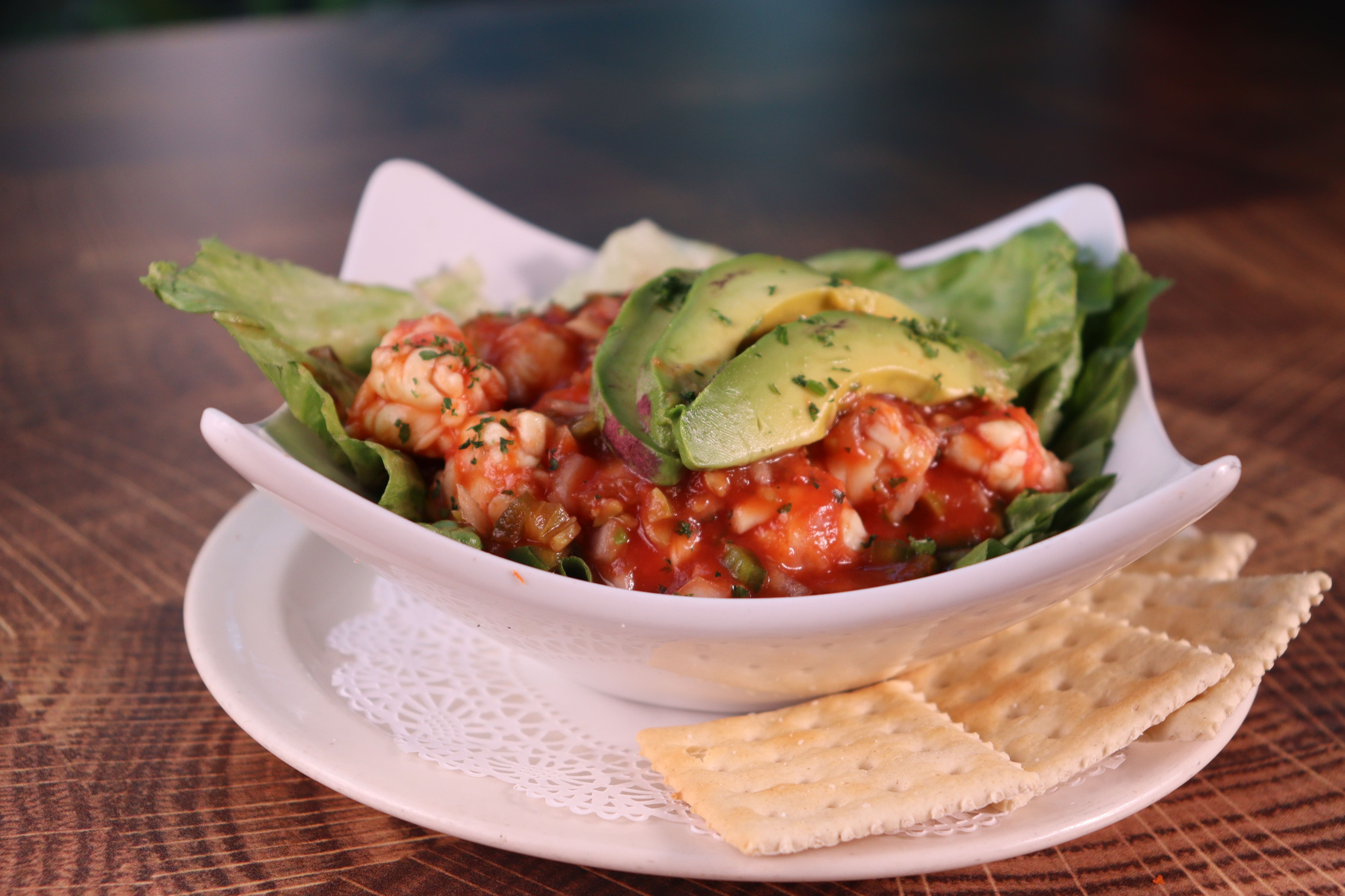 Ceviche de Camaron