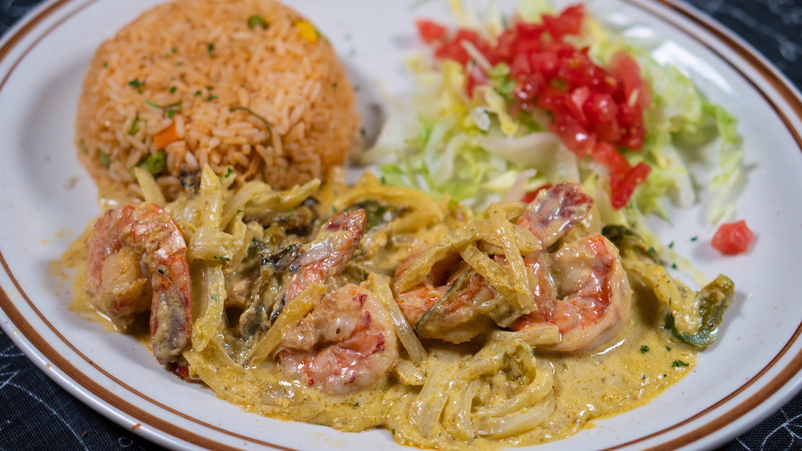 Shrimp Paquito's