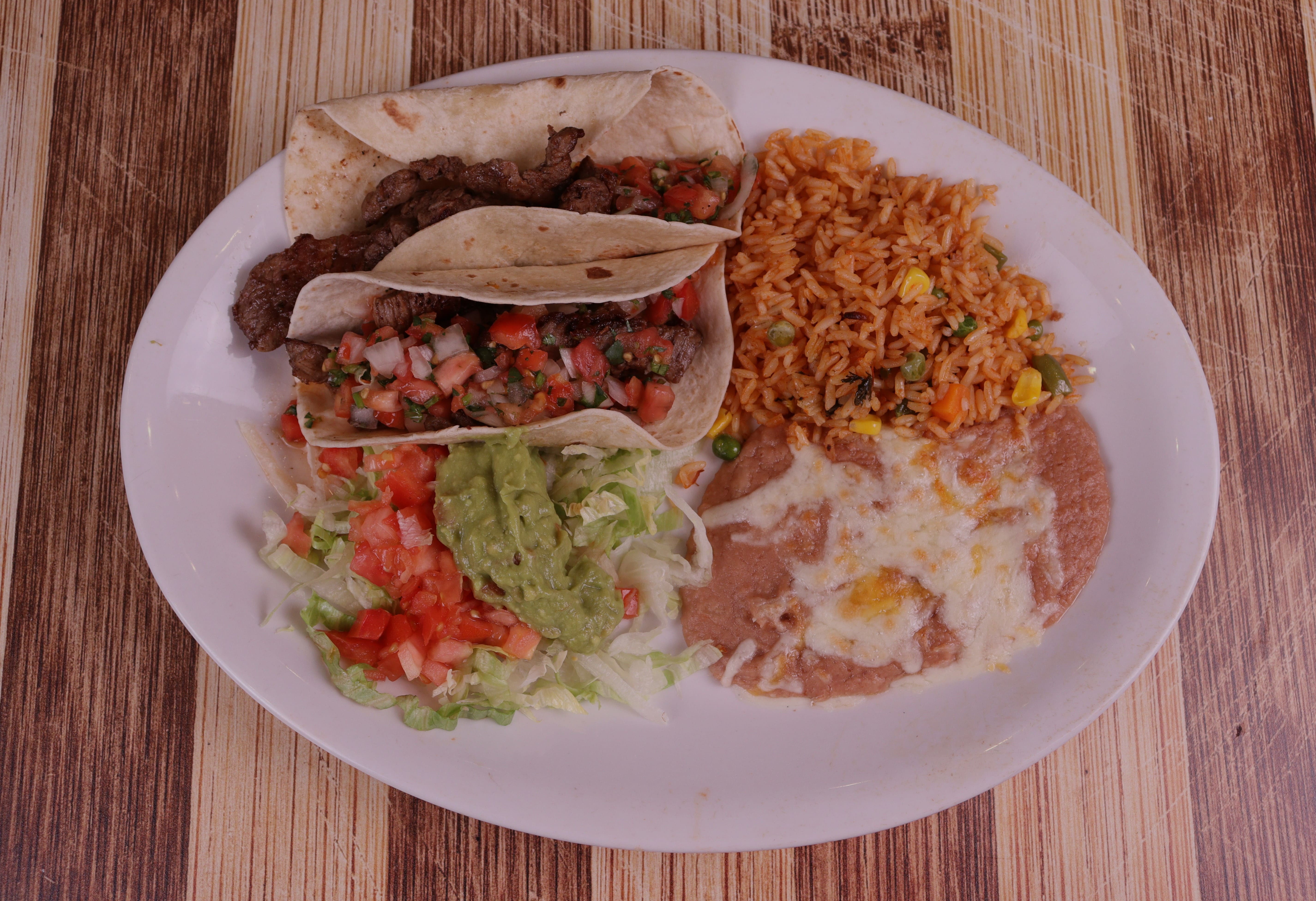 Tacos al Carbon