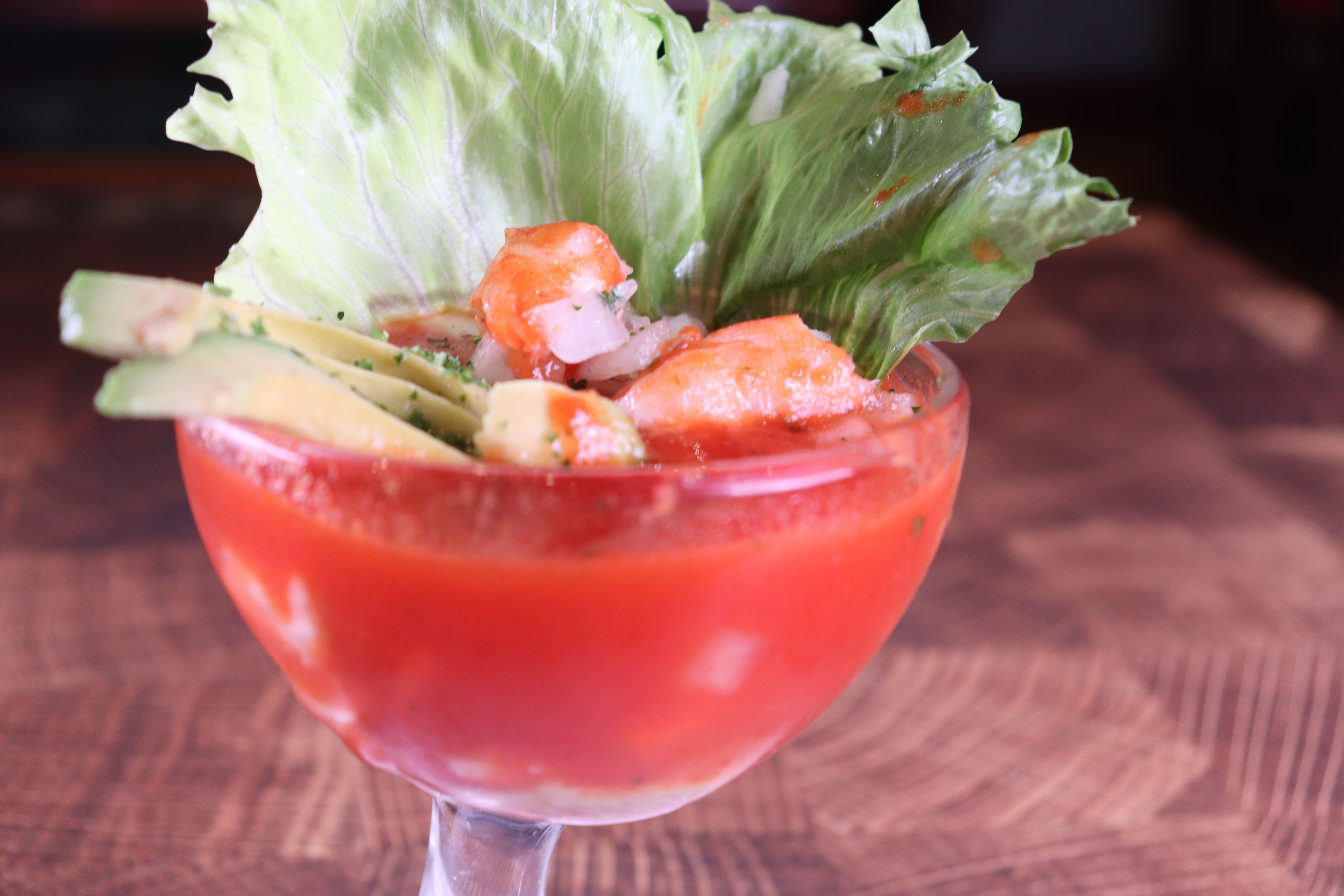 Shrimp Cocktail