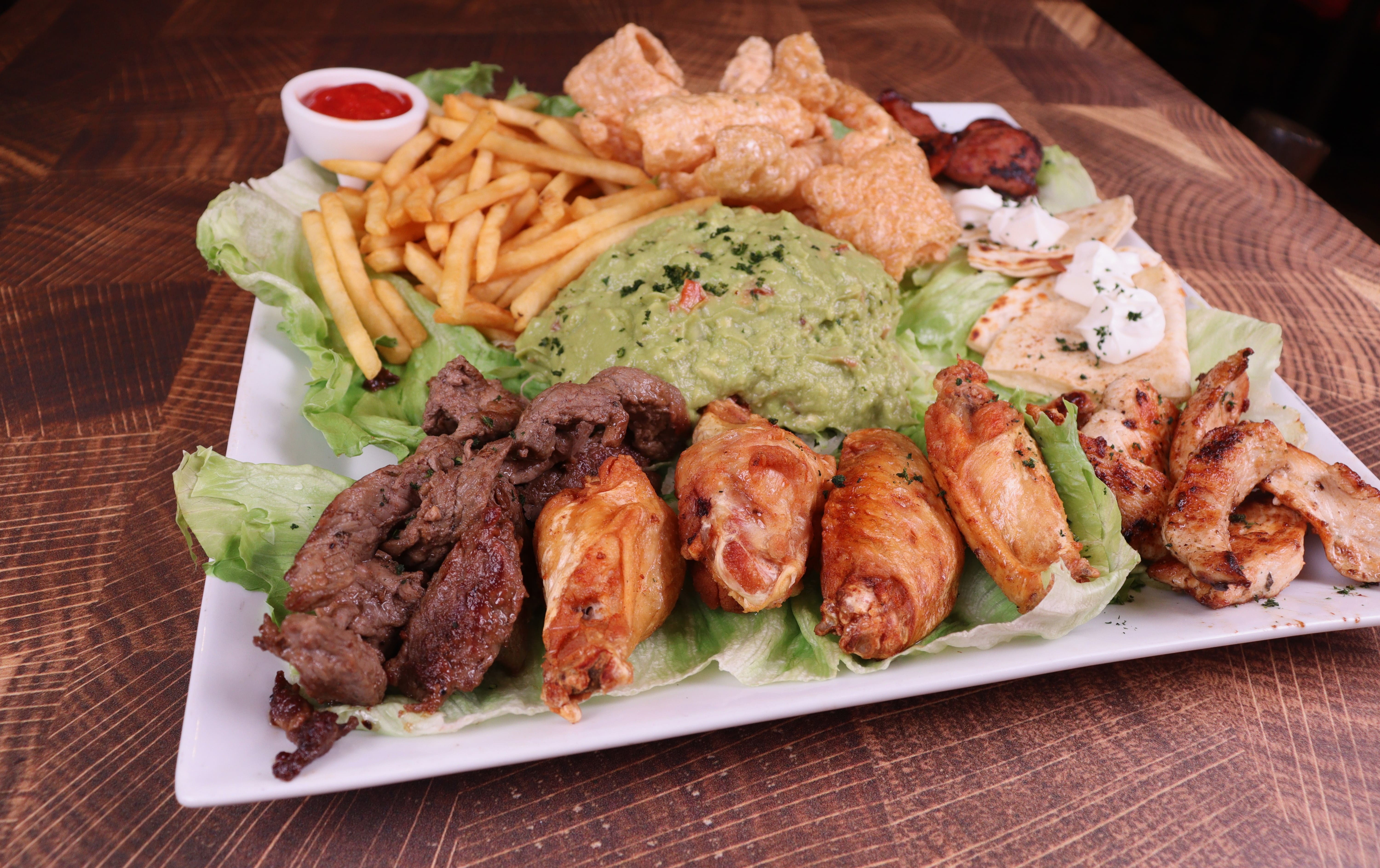 Picada Paquitos