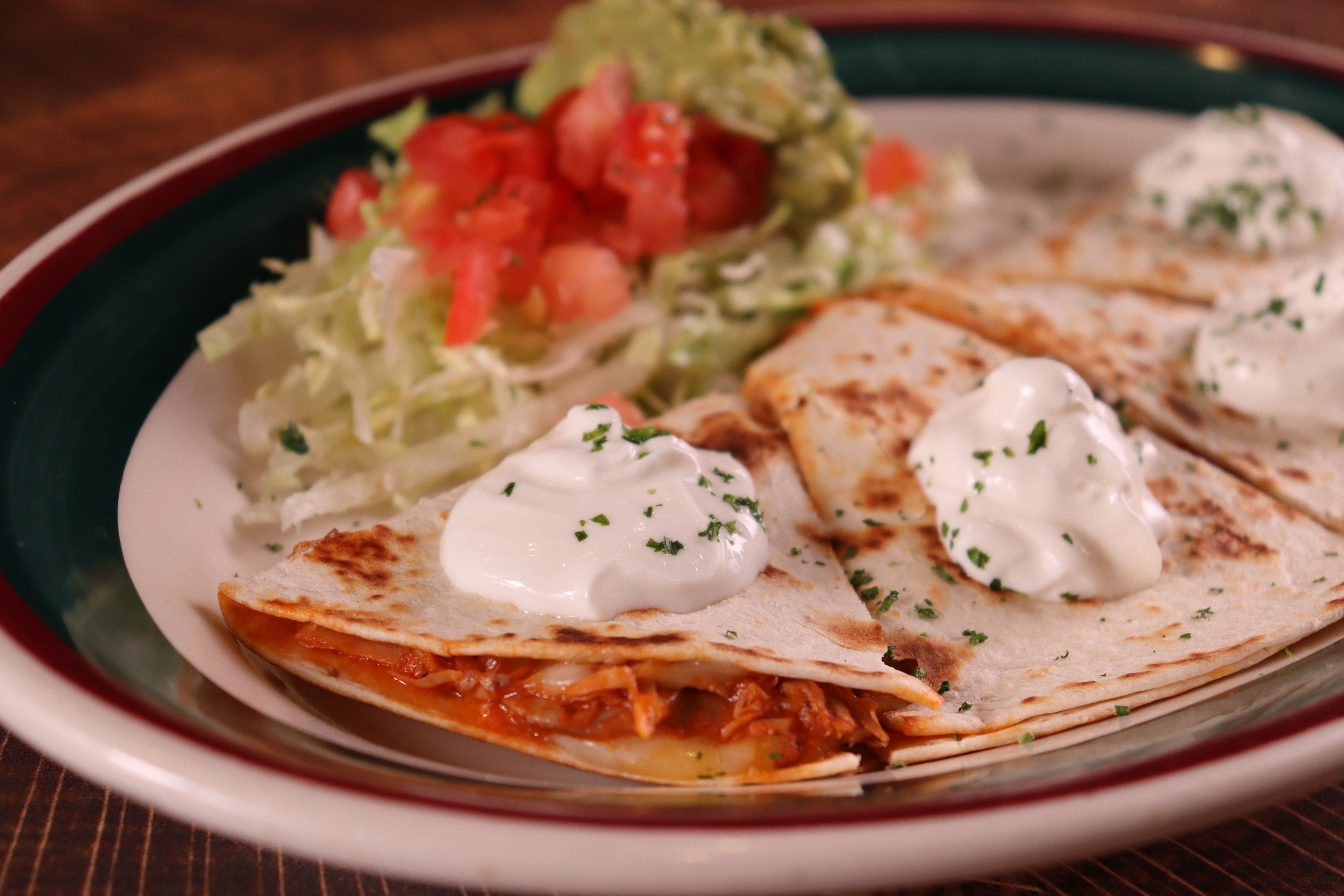 Quesadilla