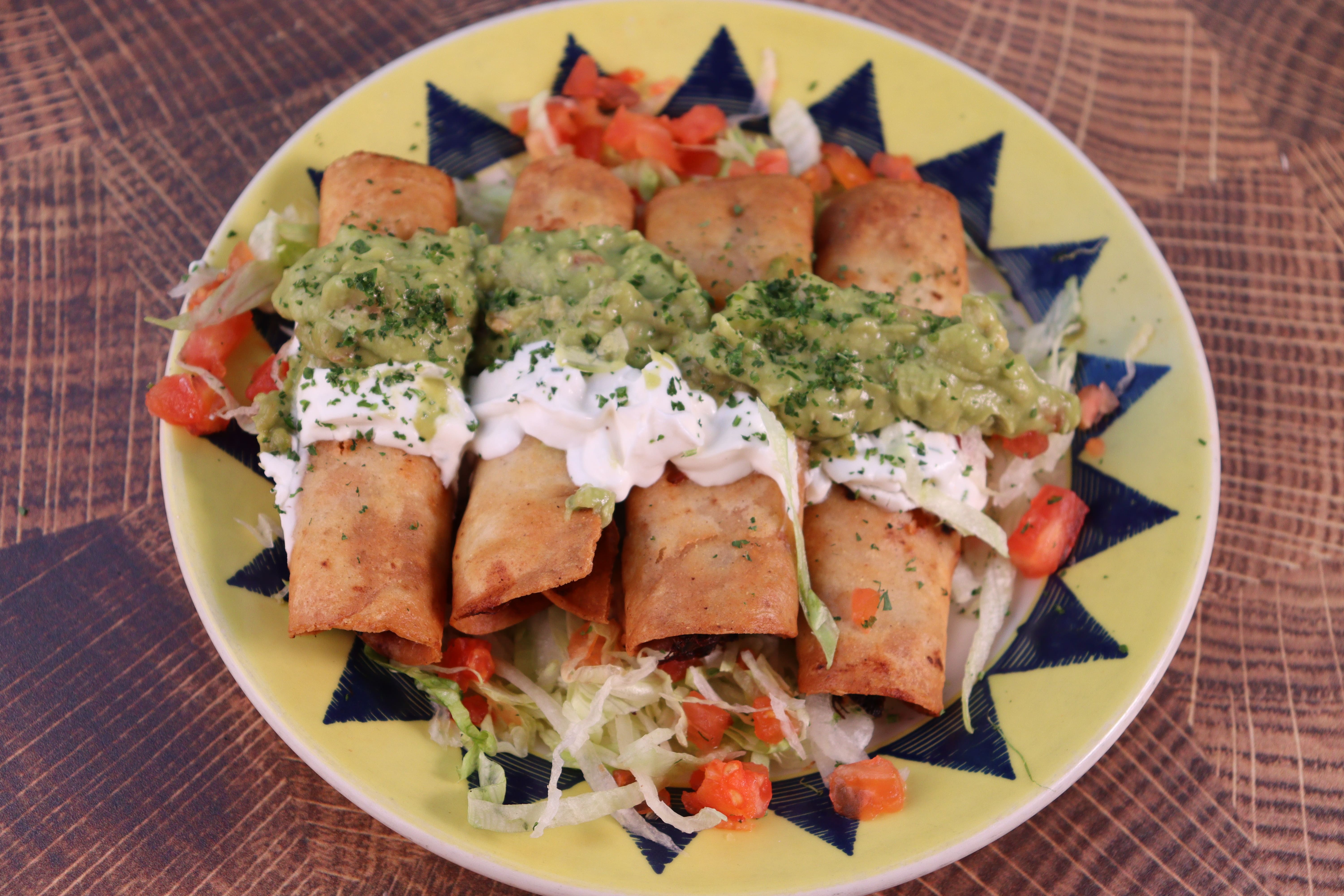 Taquitos Dorados