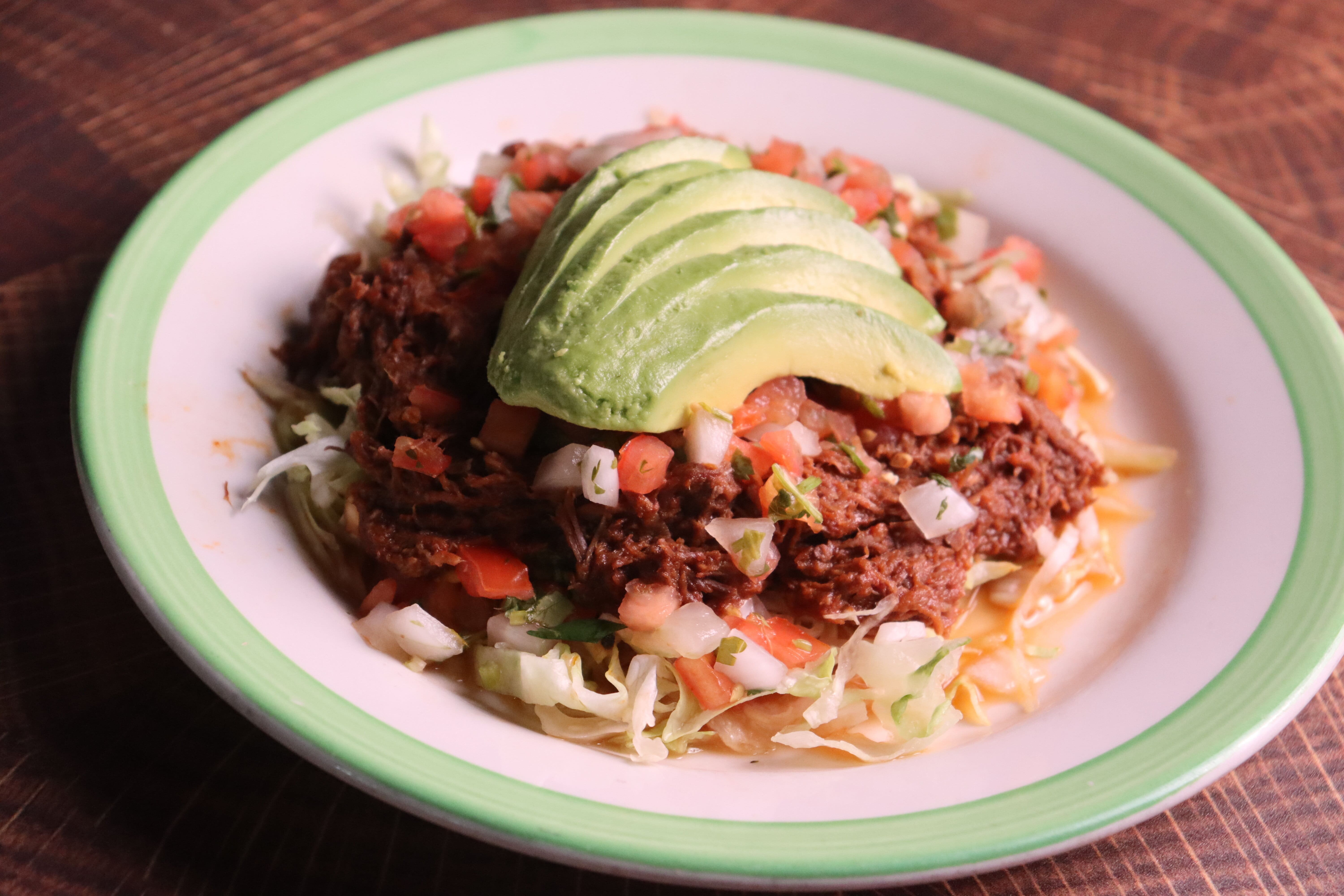 Salpicon Salad