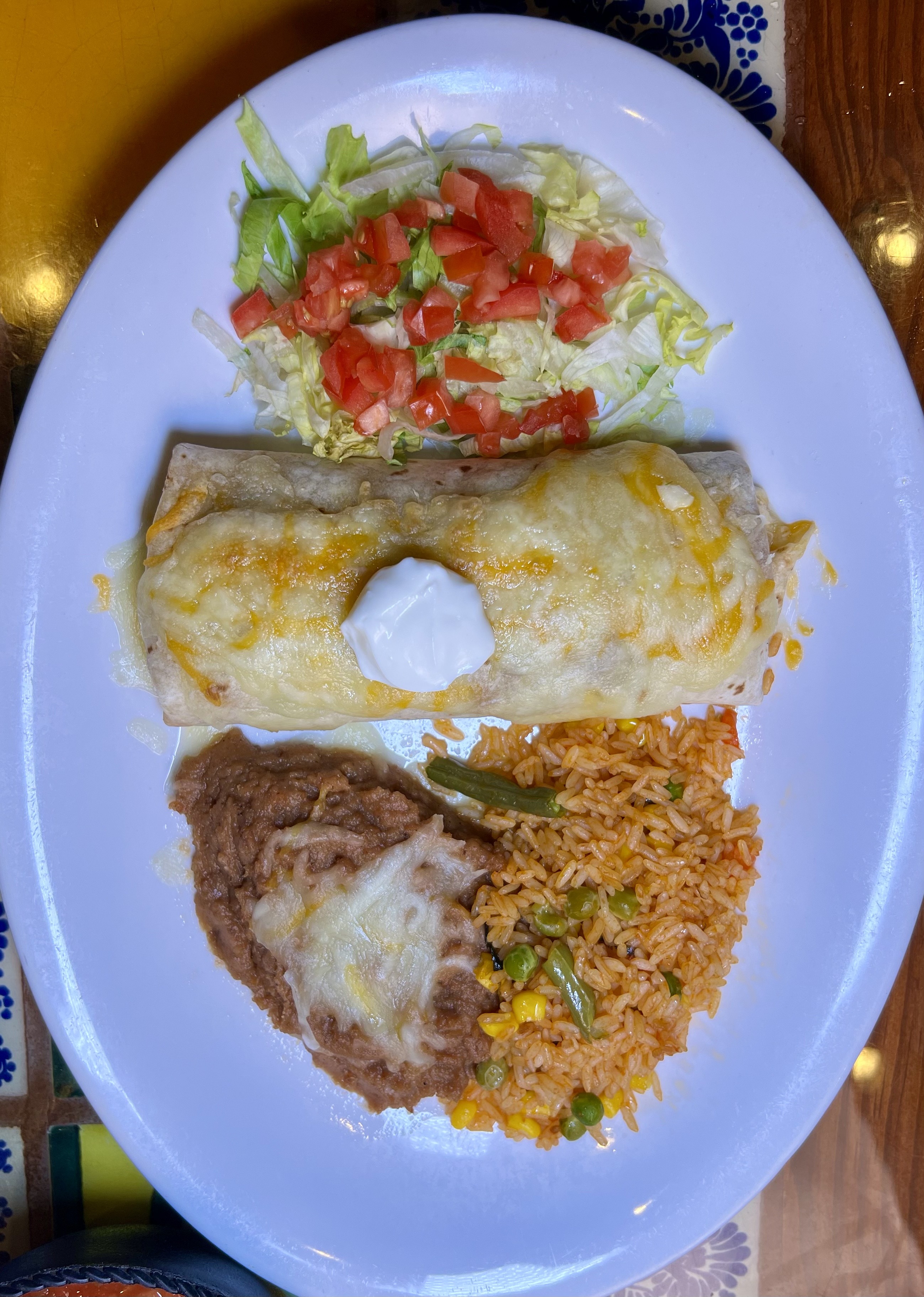 Burritos
