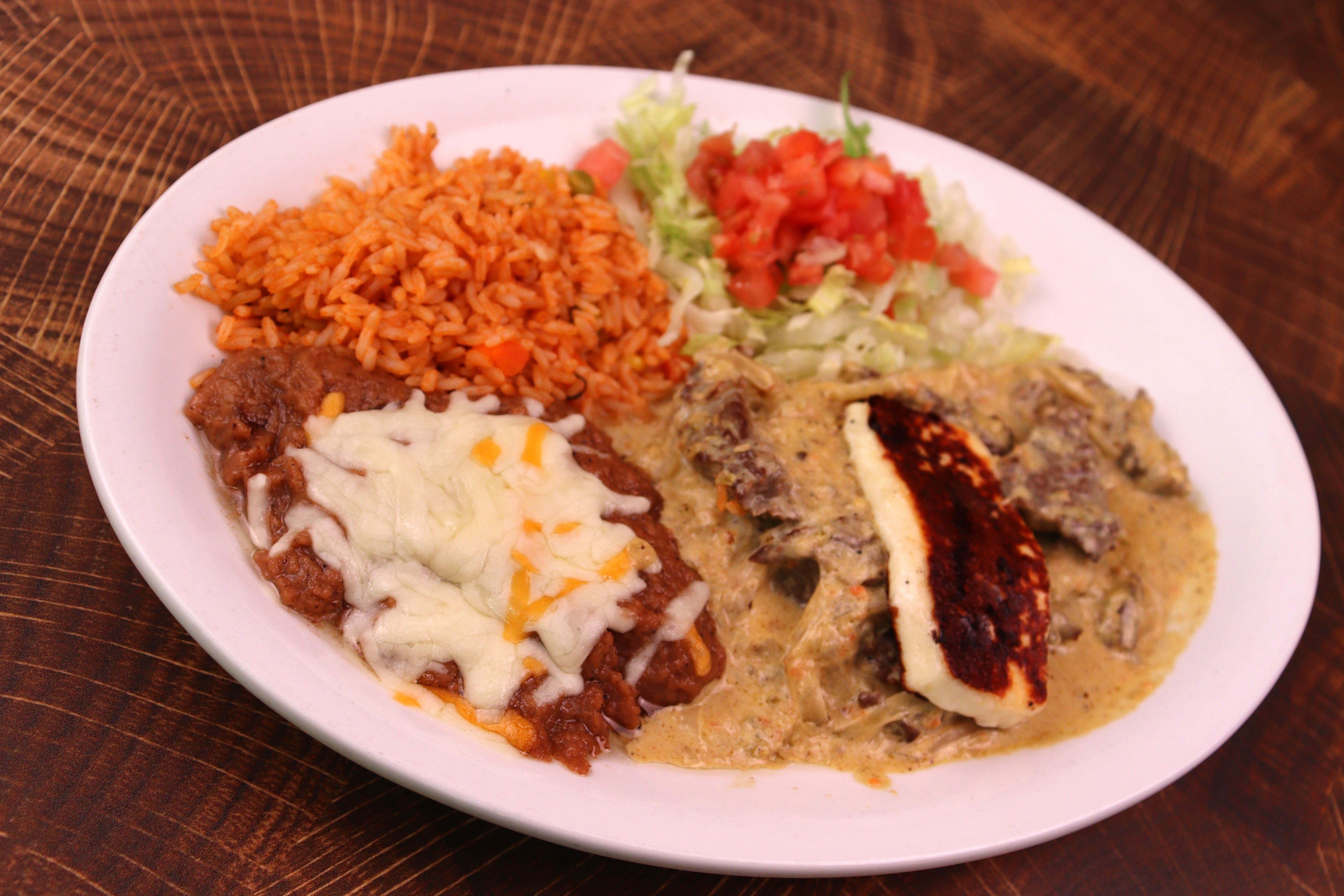 Steak Paquito's