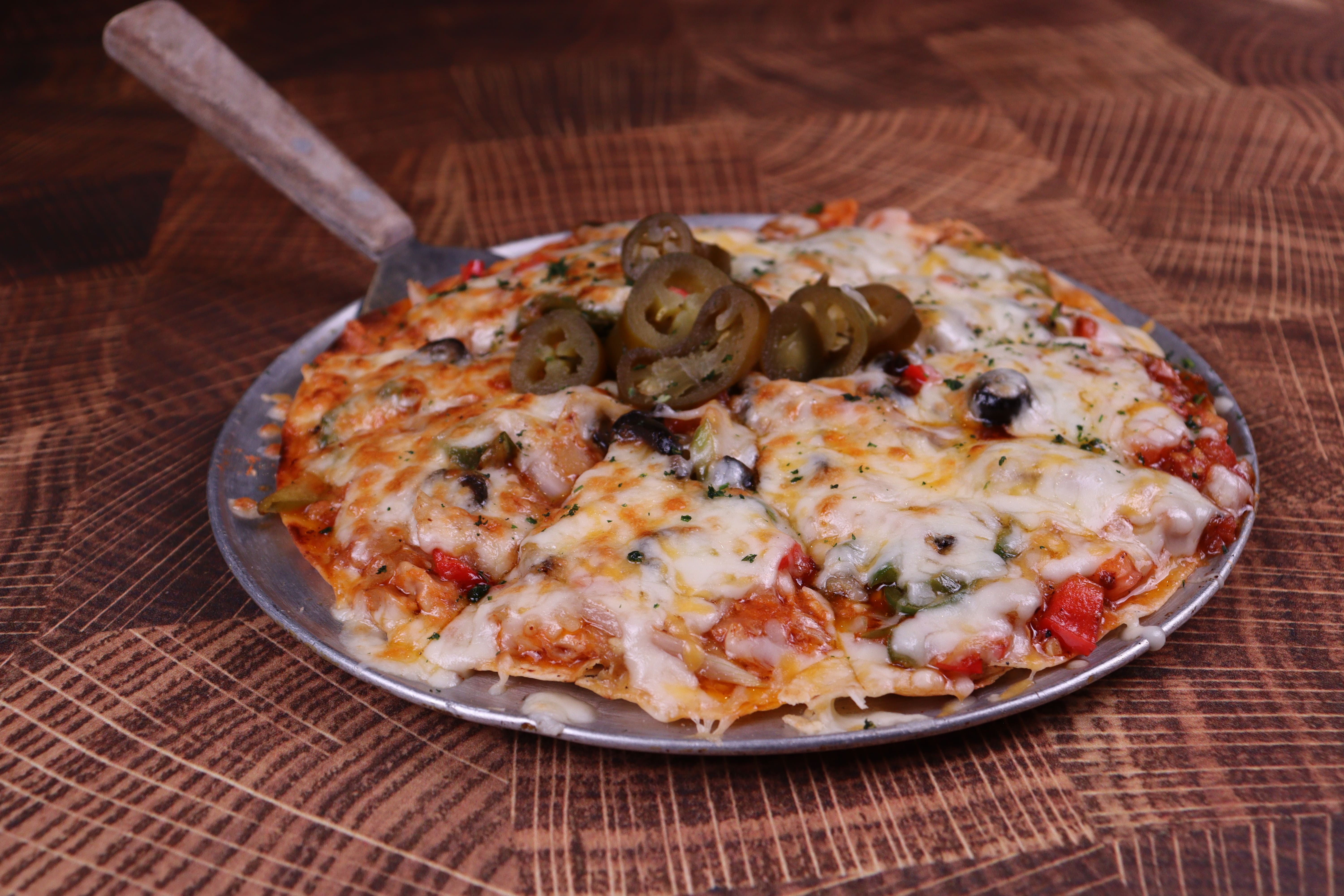 Mexican Pizza