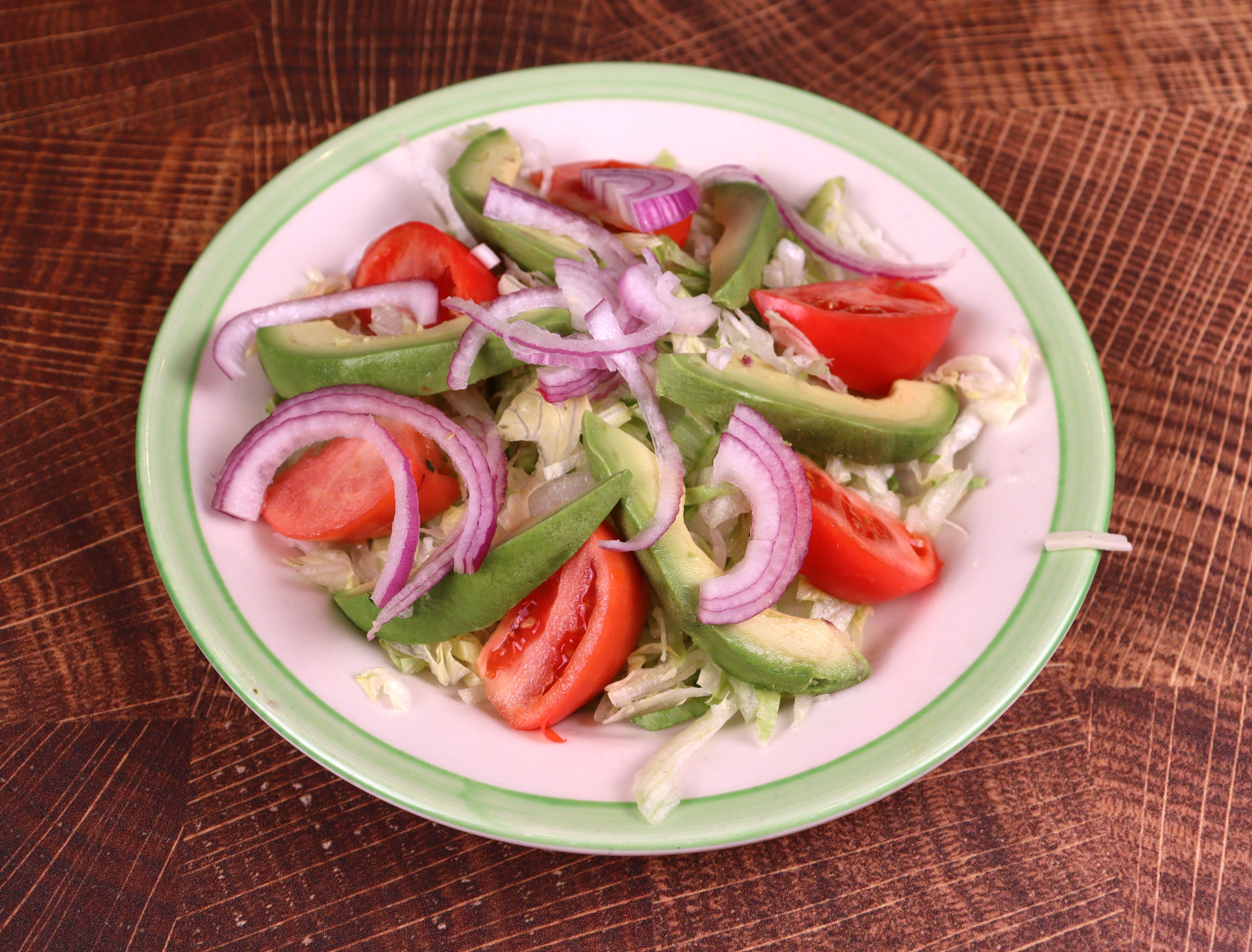 Avocado Salad