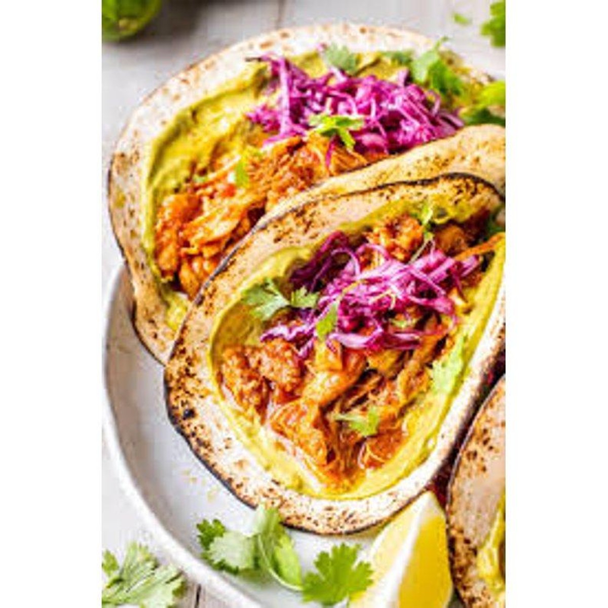 Chicken Tacos (Tuesdays only) 3 pcs