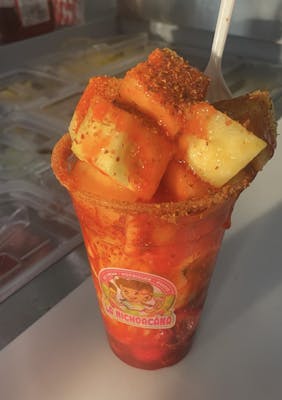 Vaso De Fruta
