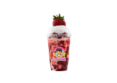 Fresas Con Crema Large