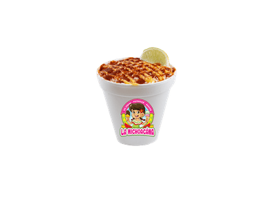 Elote En Vaso Small