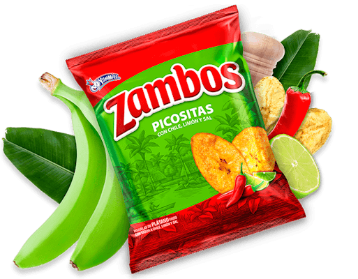 Zambos Con Elote