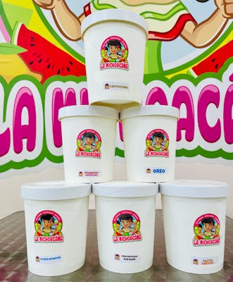 Quart Of Ice Cream