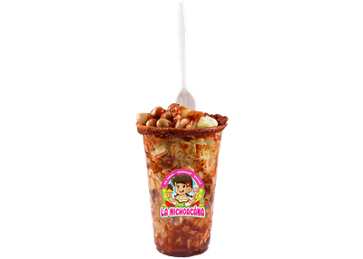 Pepino Loco En Vaso