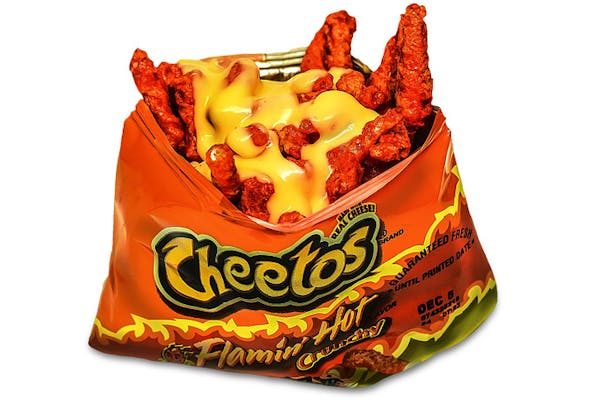 Chips and Nacho Cheese