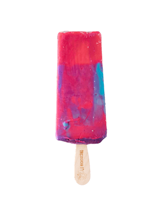 Cotton Candy Bubble Gum Paleta
