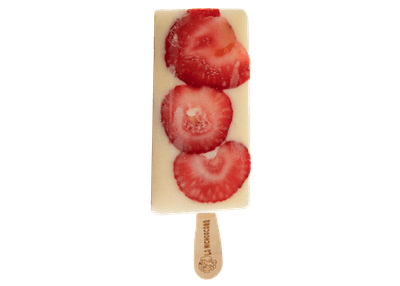 Strawberry & Cream Paleta