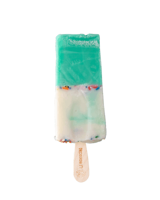 Birthday Cake (Pastel De Cumpleanos) Paleta