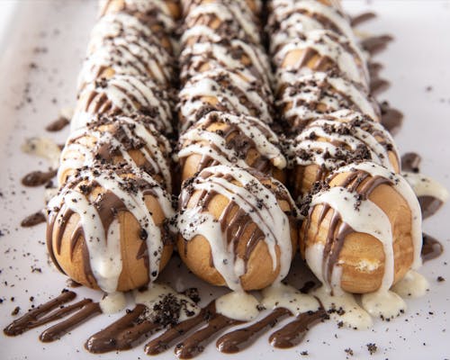 Oreo Pop Cakes