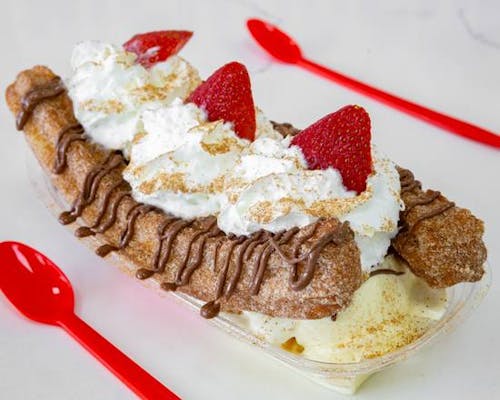 Churro Split