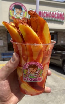 Vaso De Mango