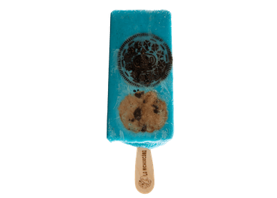 Cookie Monster Paleta